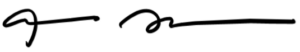 Angel Signature